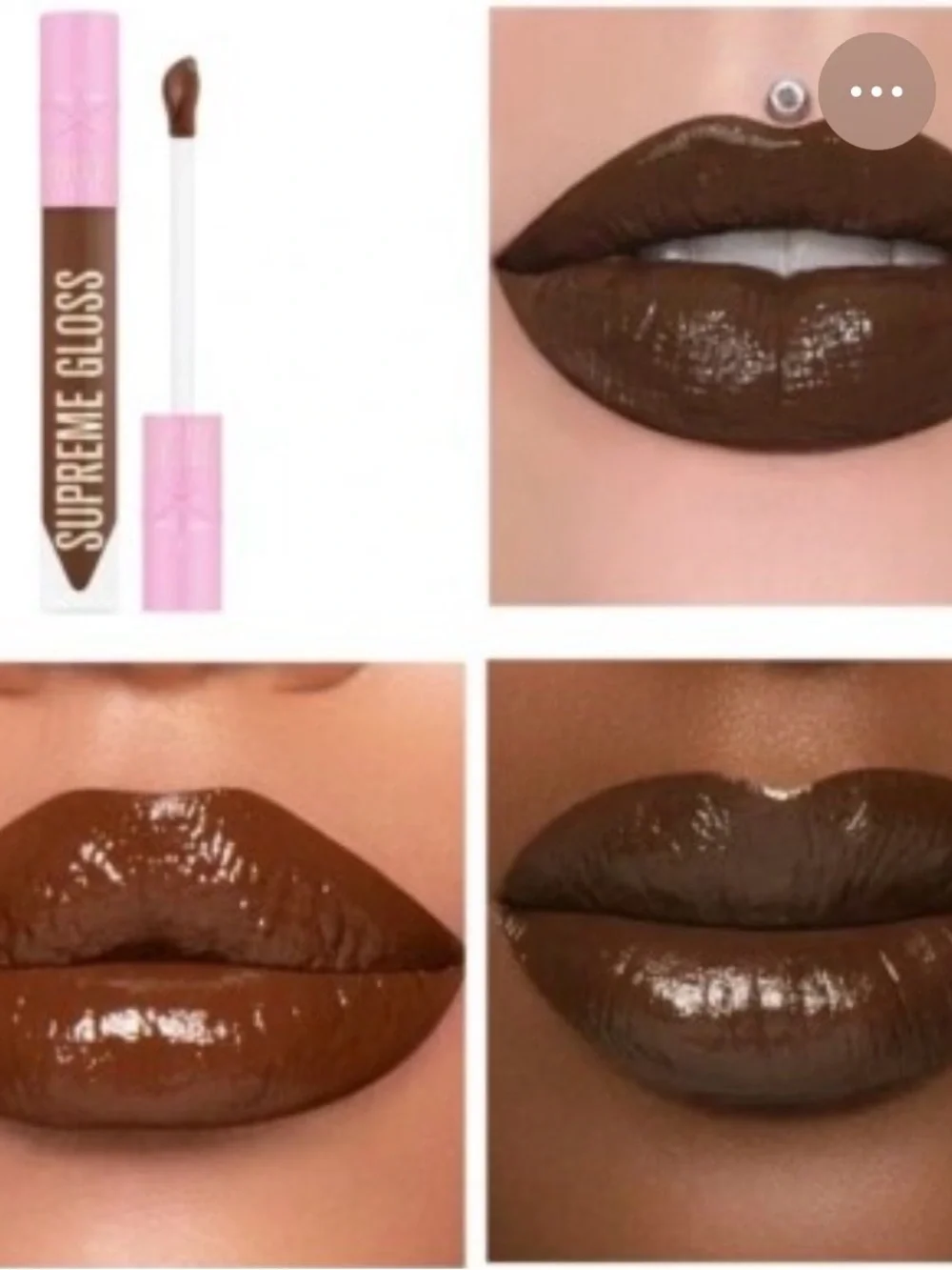 Jeffree Star Supreme Gloss Dominatrix